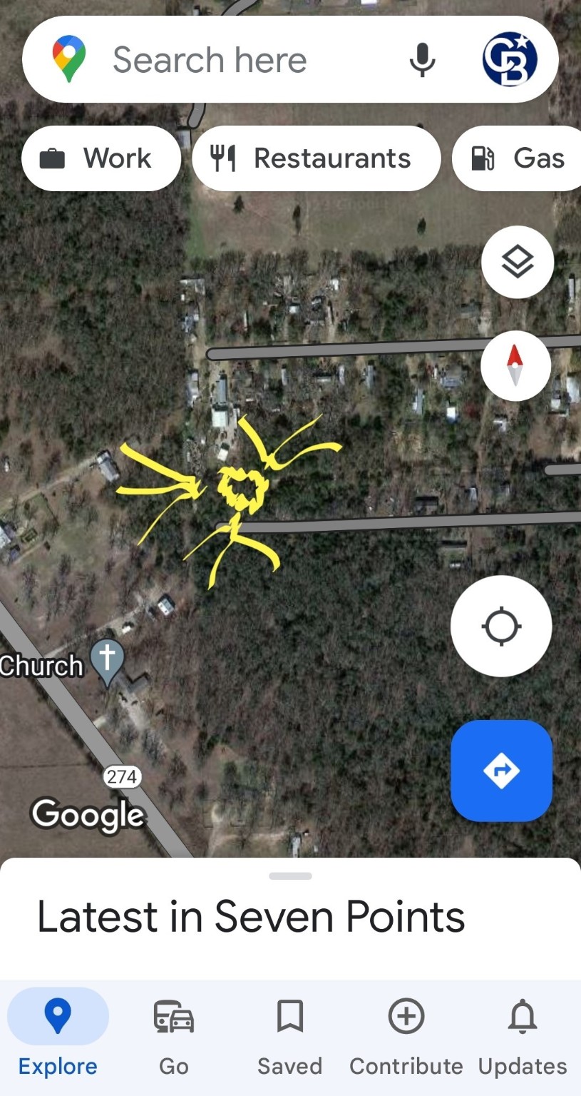 00 Shenandoah Seven Points TX 75143