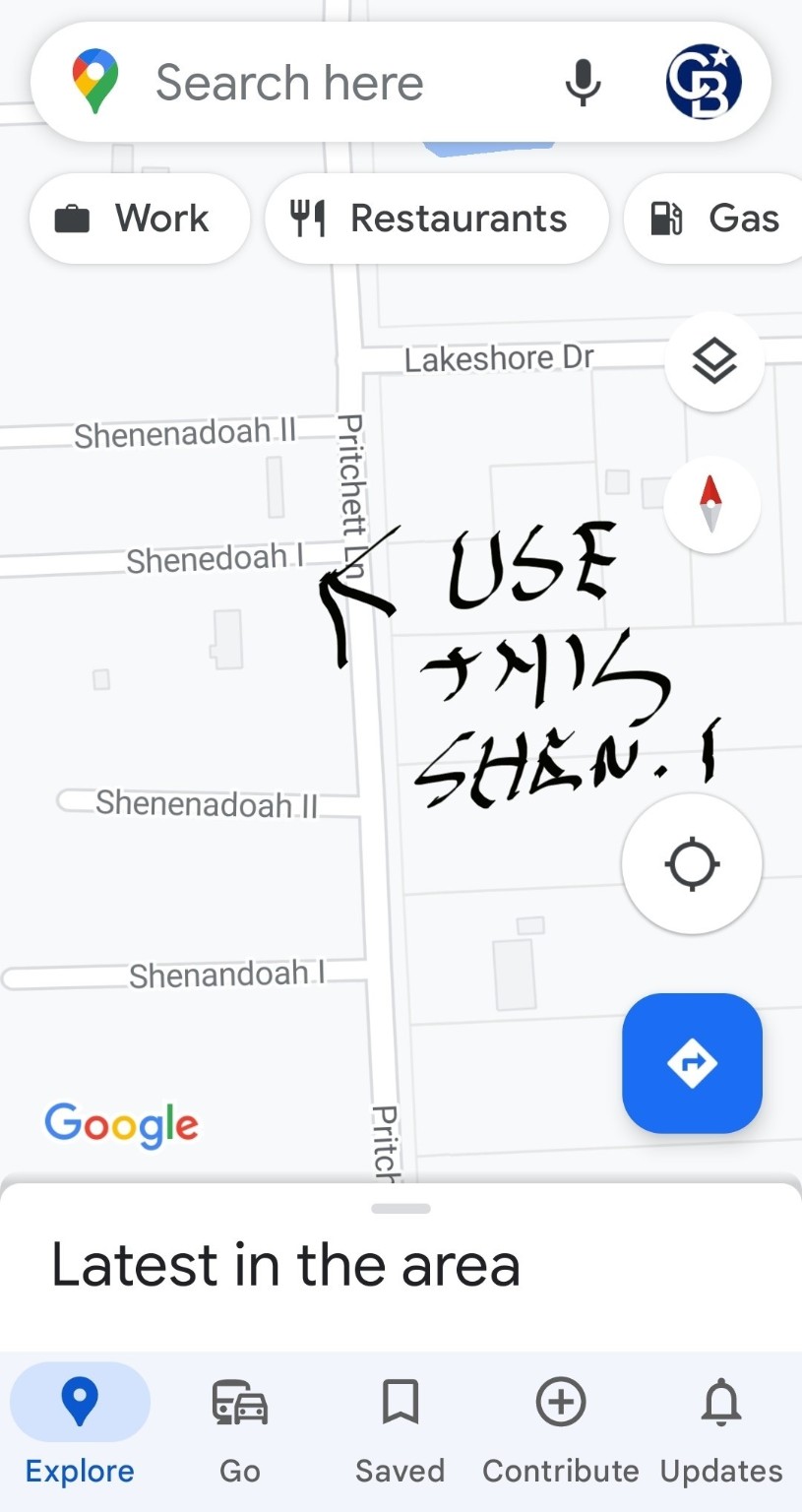 00 Shenandoah Seven Points TX 75143