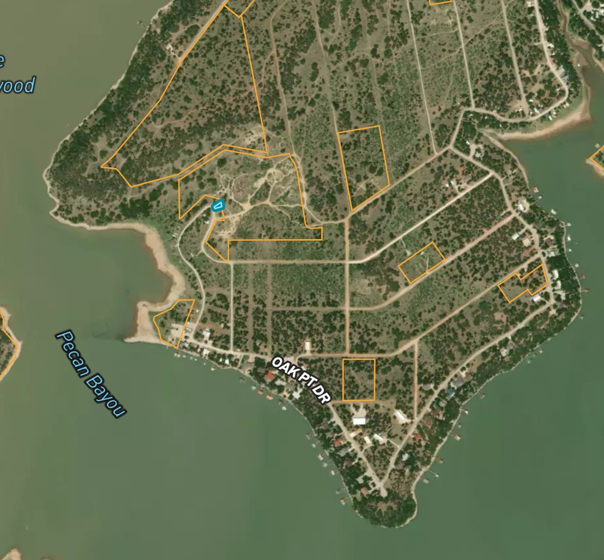 Lot 1317 Lake Front Circle May TX 76857