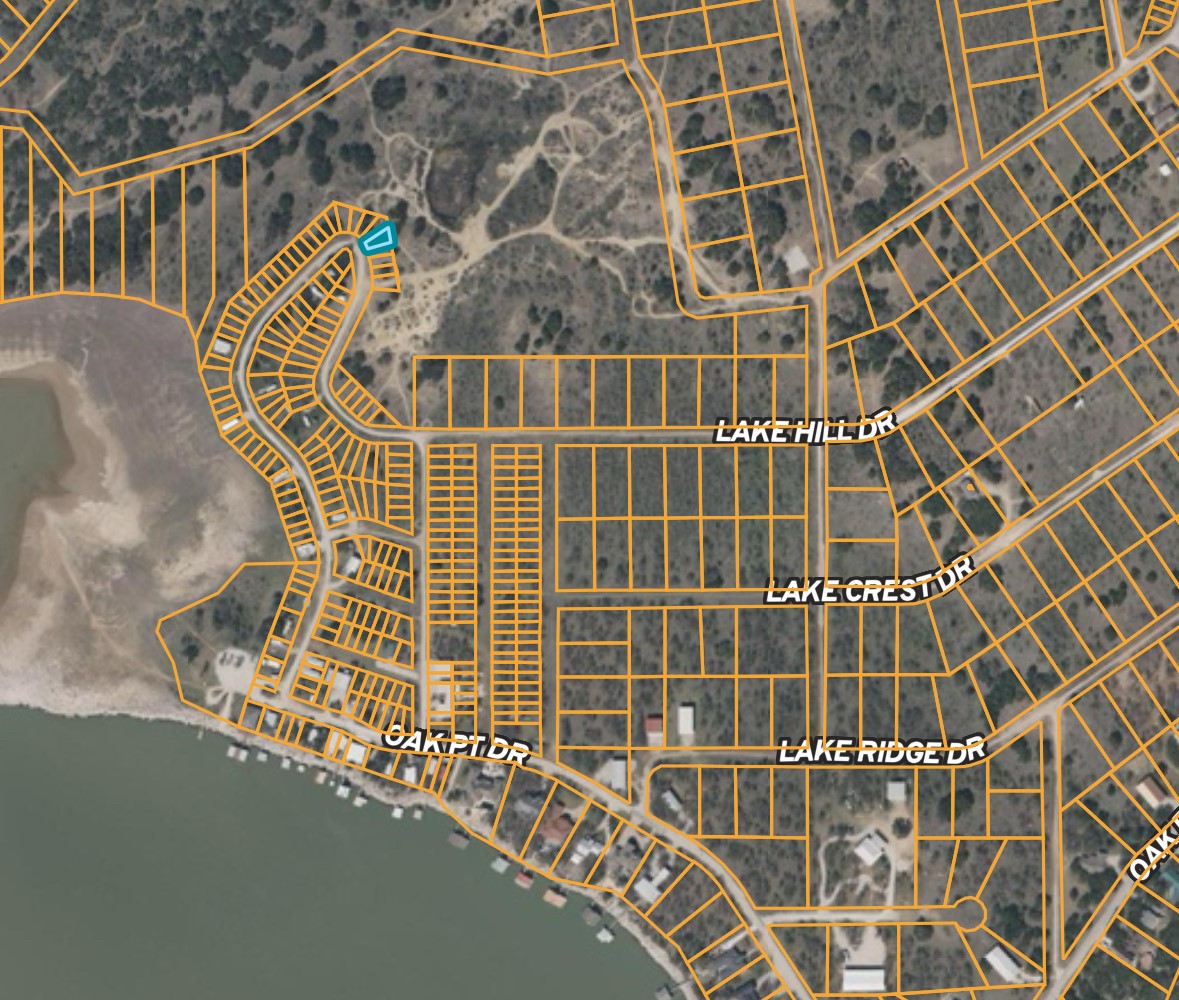 Lot 1317 Lake Front Circle May TX 76857