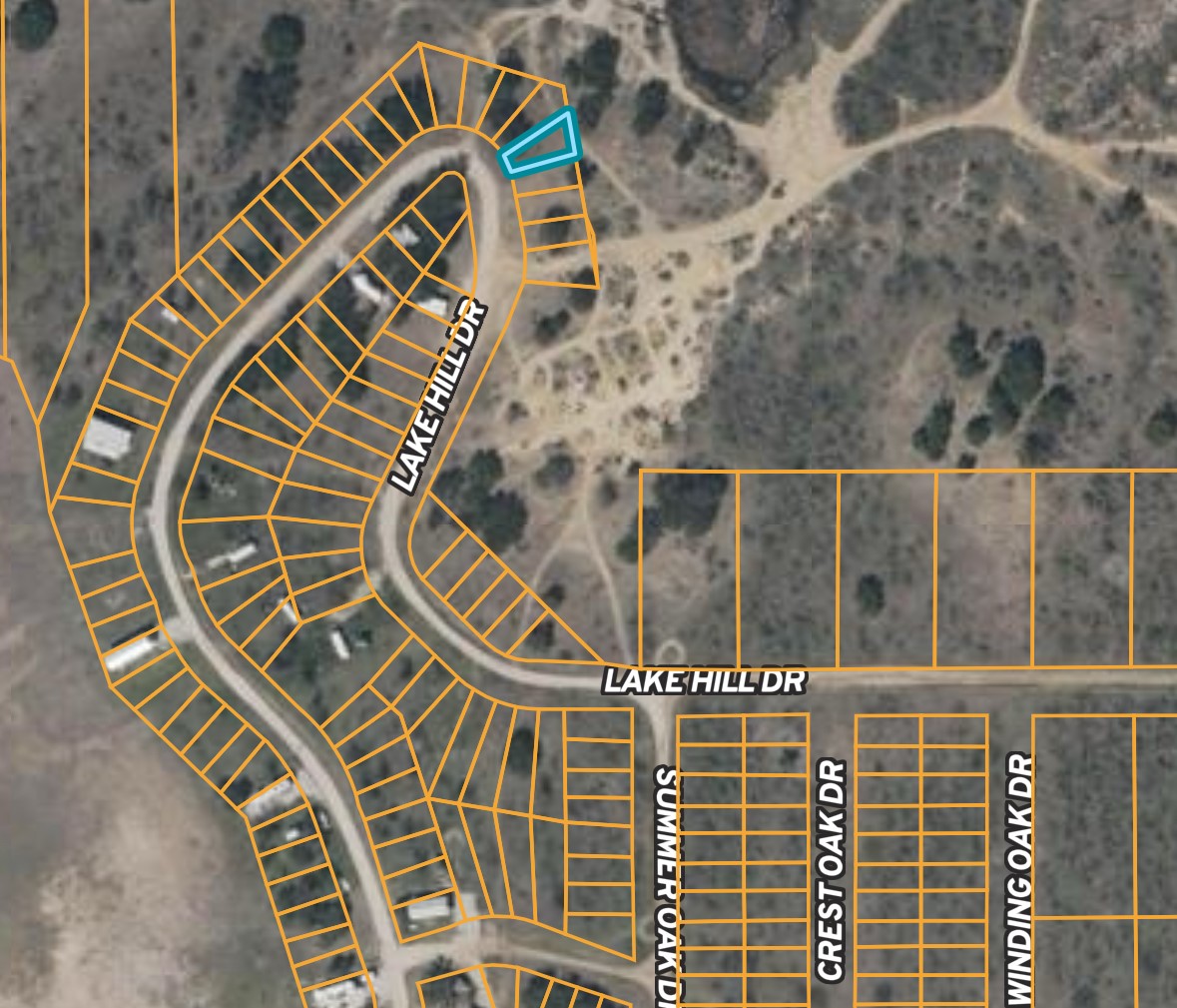 Lot 1317 Lake Front Circle May TX 76857