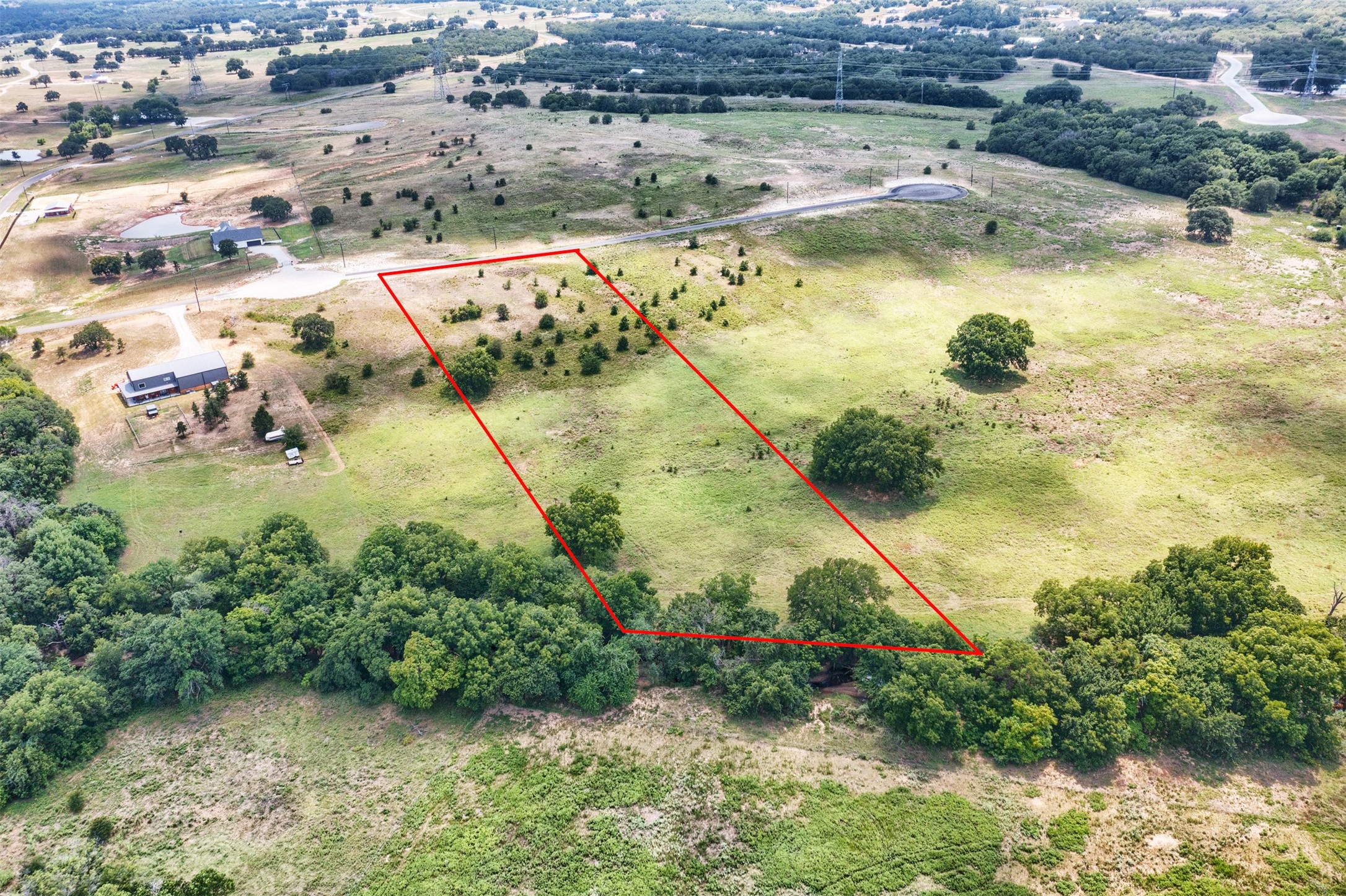 Lot 257 Rolling Hills Boulevard Alvord TX 76225
