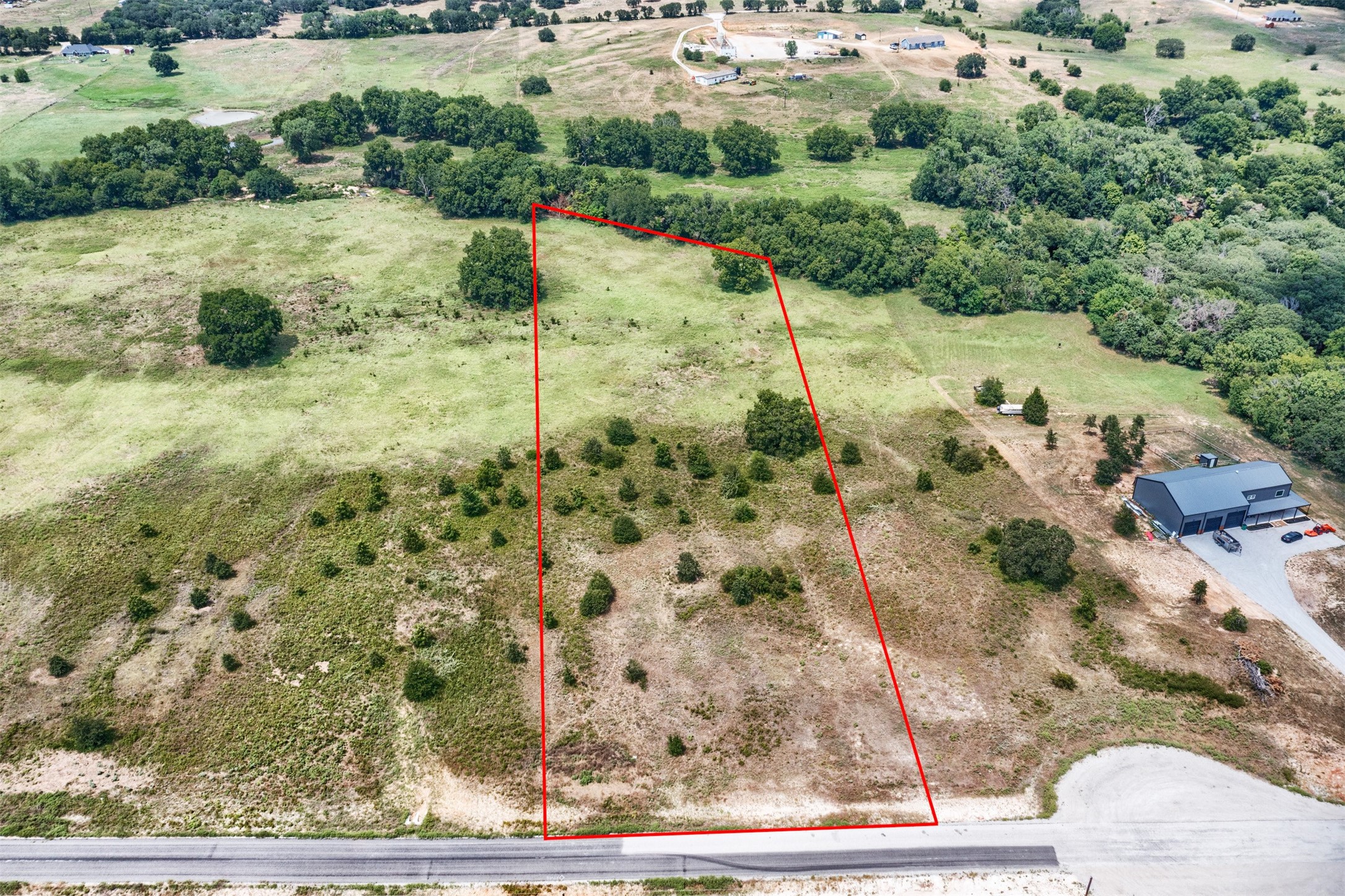 Lot 257 Rolling Hills Boulevard Alvord TX 76225