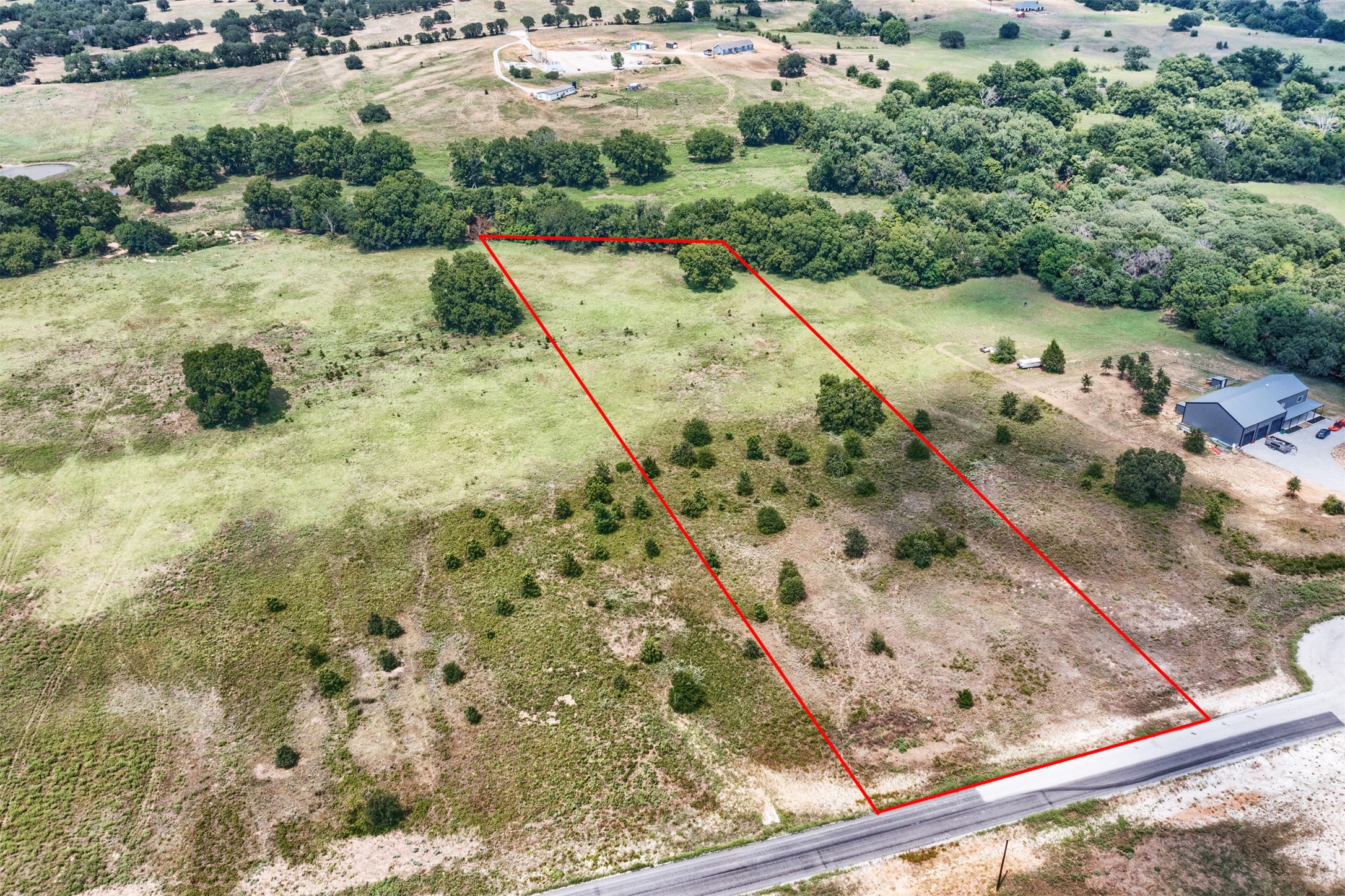 Lot 257 Rolling Hills Boulevard Alvord TX 76225