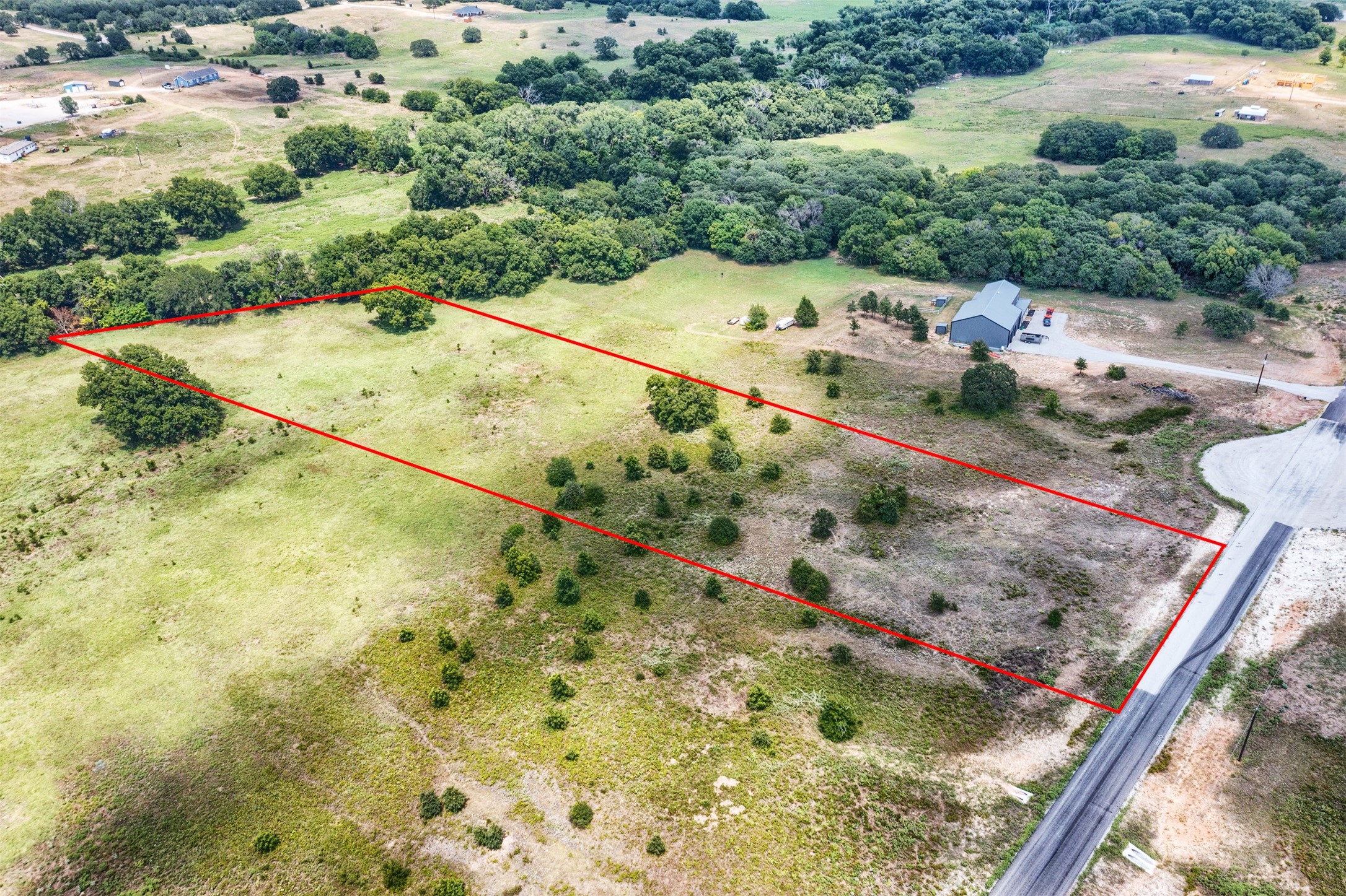 Lot 257 Rolling Hills Boulevard Alvord TX 76225