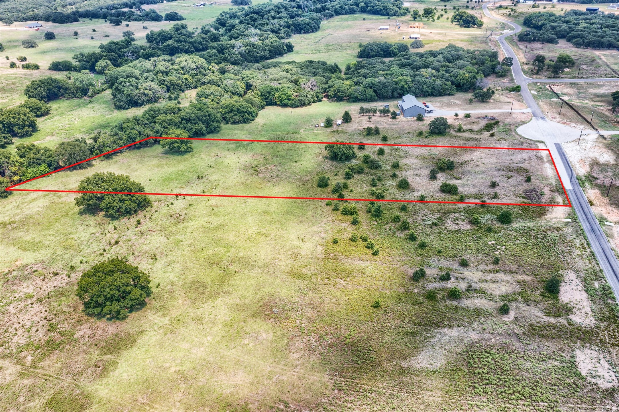 Lot 257 Rolling Hills Boulevard Alvord TX 76225