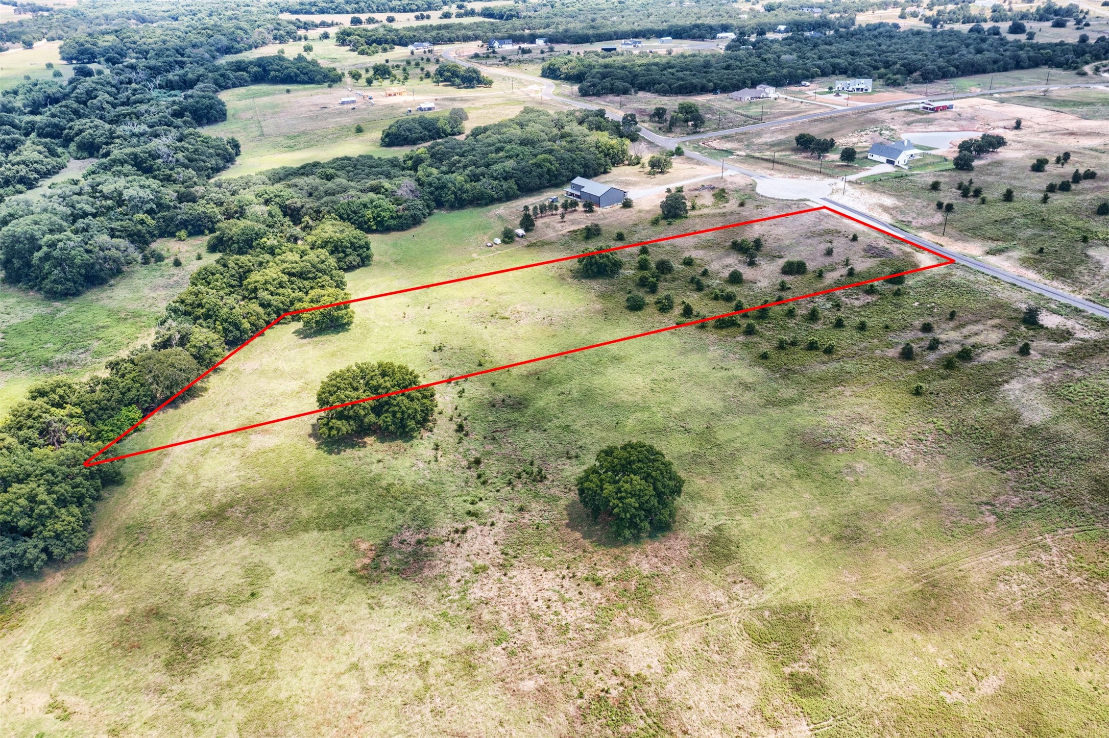 Lot 257 Rolling Hills Boulevard Alvord TX 76225