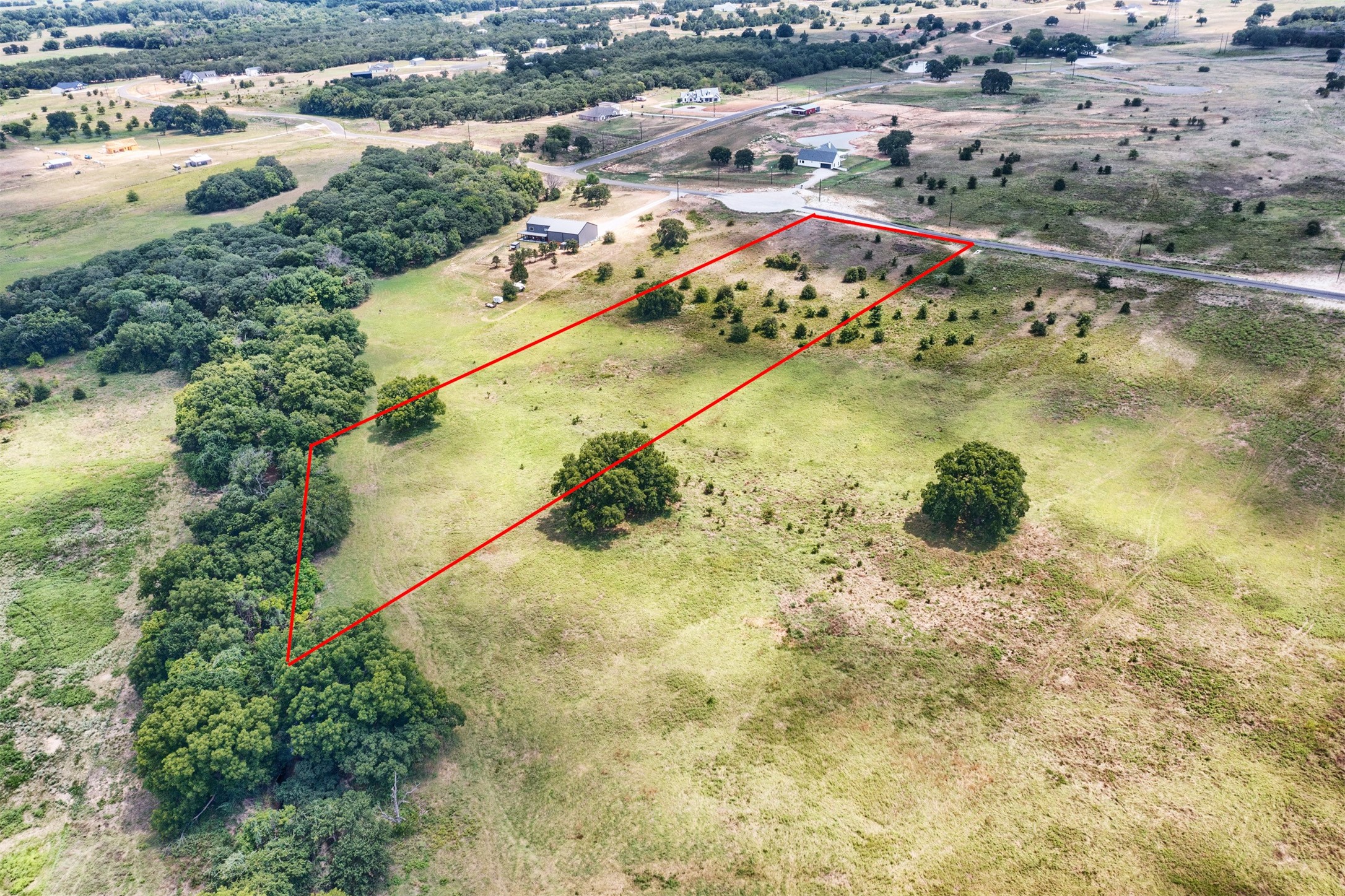 Lot 257 Rolling Hills Boulevard Alvord TX 76225