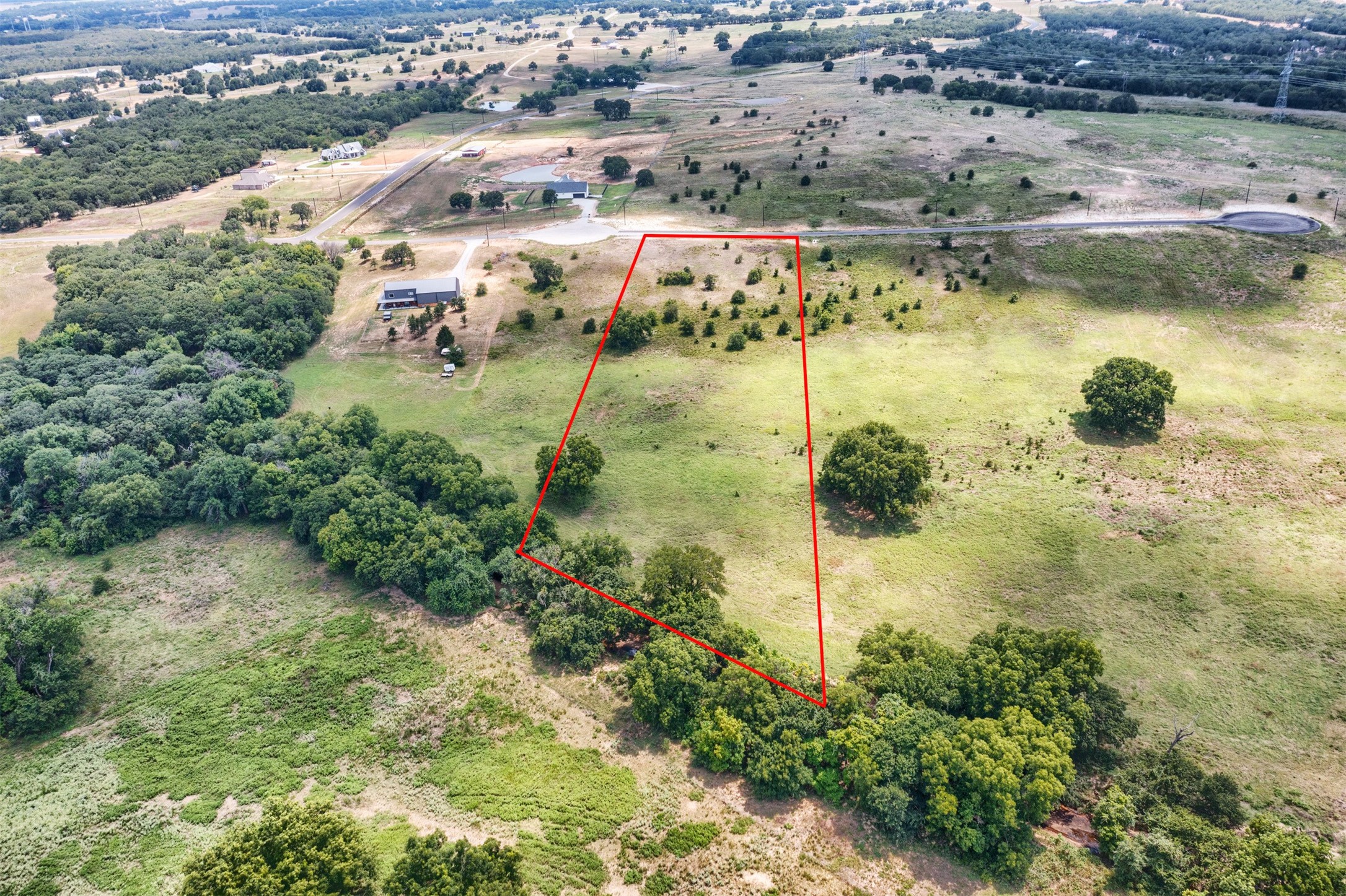 Lot 257 Rolling Hills Boulevard Alvord TX 76225