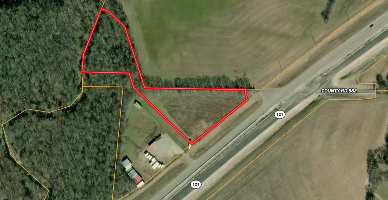 14533 State Highway 121 N Anna TX 75409