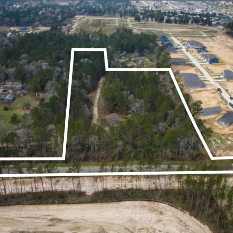 TBD 6.77 Acres Goodman Road Conroe TX 77306