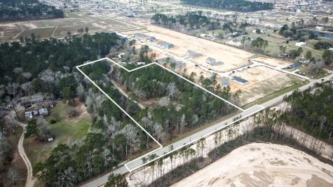 TBD 6.77 Acres Goodman Road Conroe TX 77306