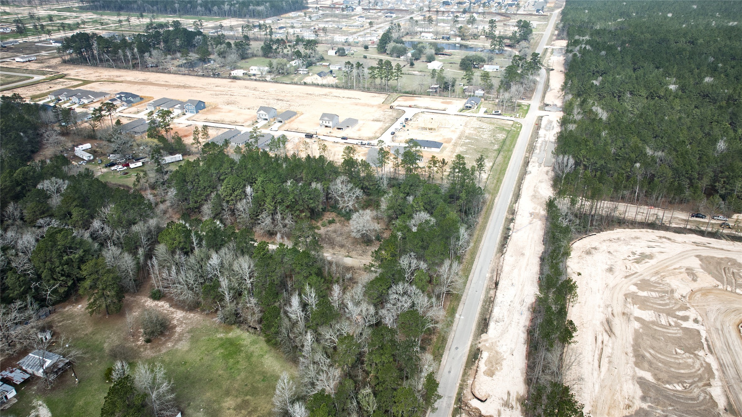 Tbd 6.77 Acres Goodman Road Conroe TX 77306