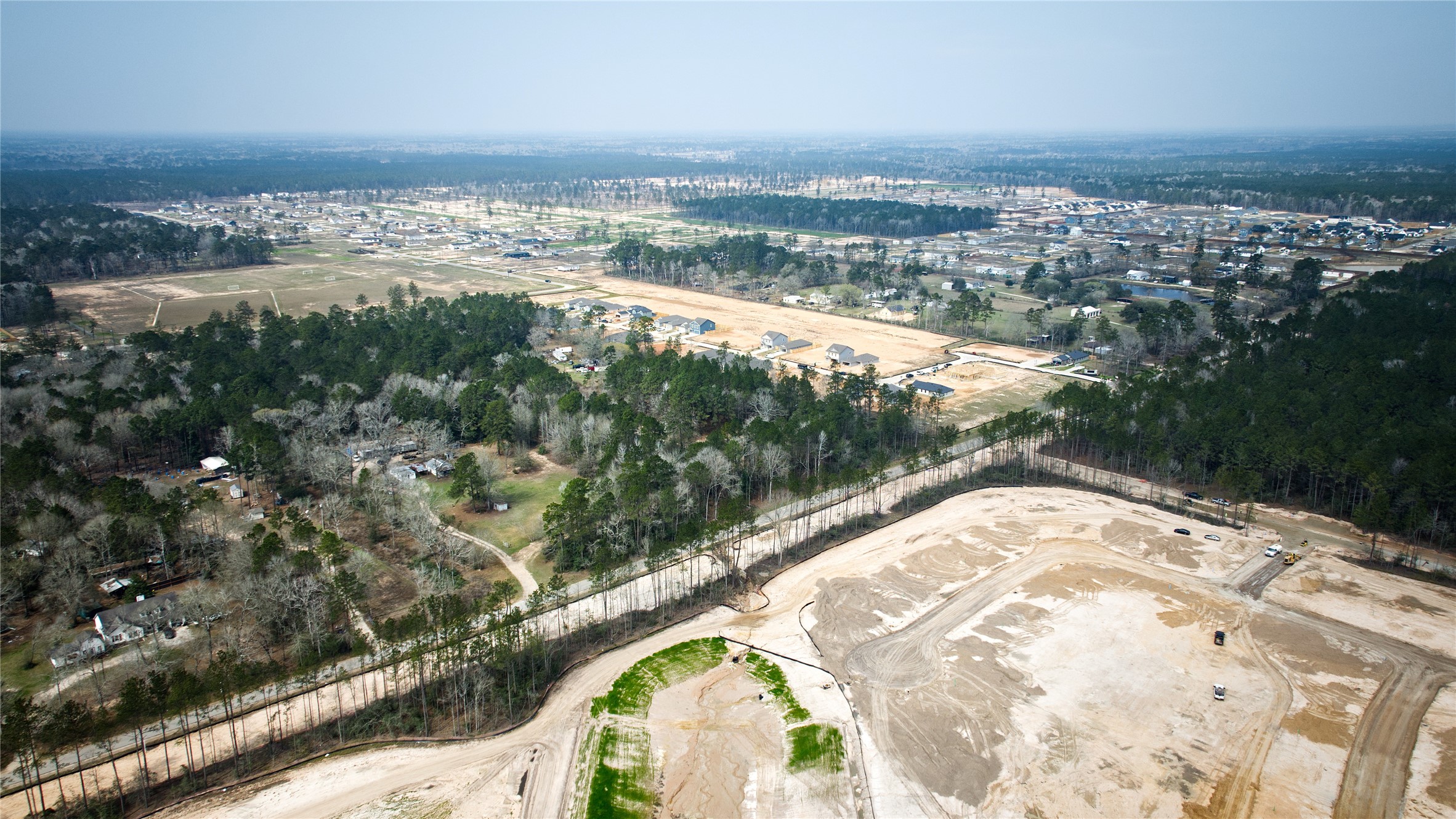 Tbd 6.77 Acres Goodman Road Conroe TX 77306