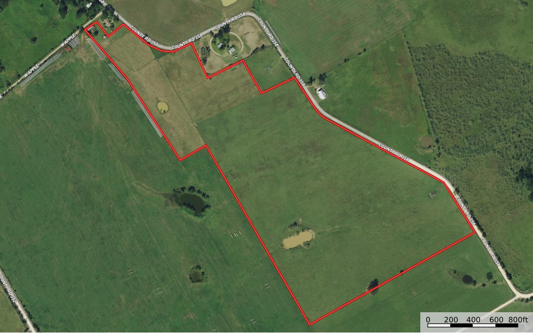 Tbd Cr 358 Gause TX 77857