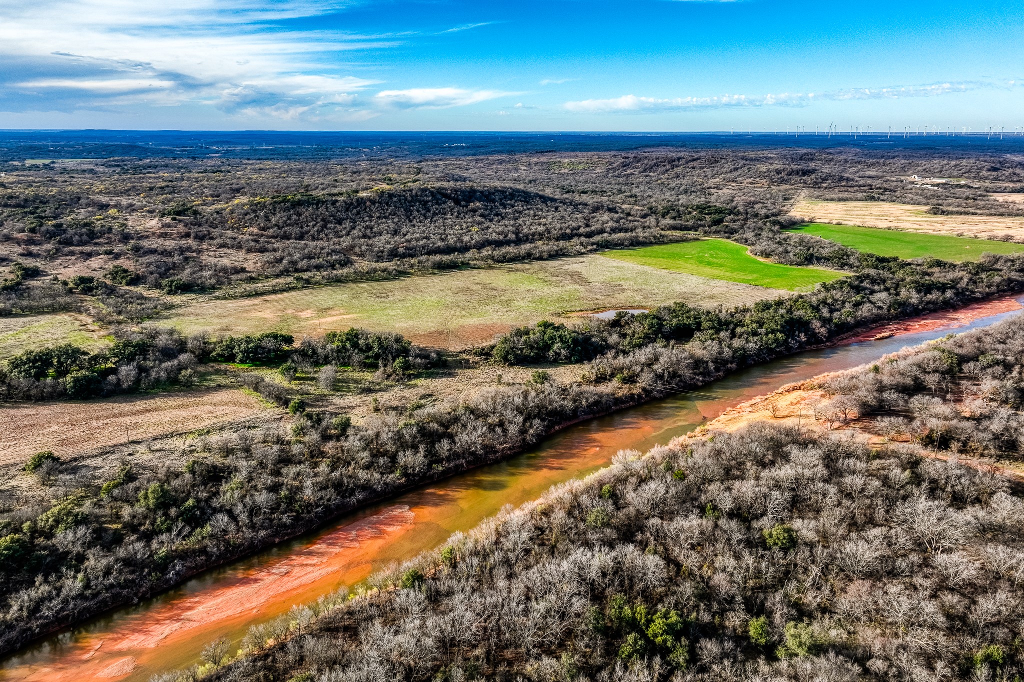 515 Reeves Road Graham TX 76450