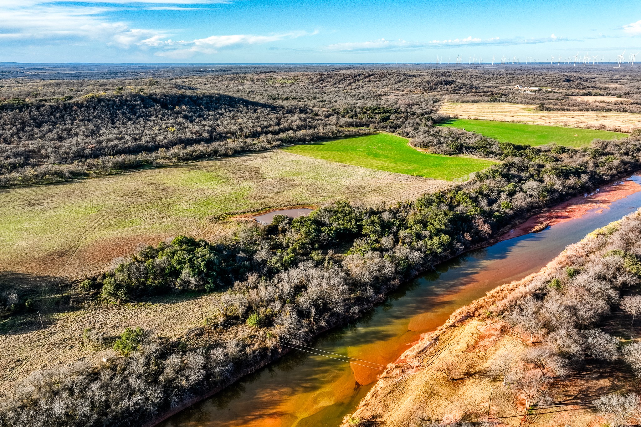 515 Reeves Road Graham TX 76450
