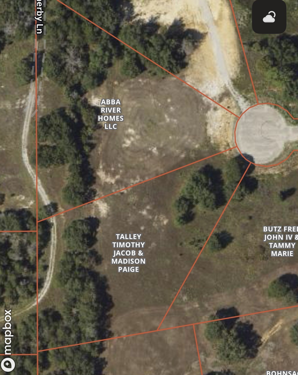 605 W Kerry Court Poolville TX 76487