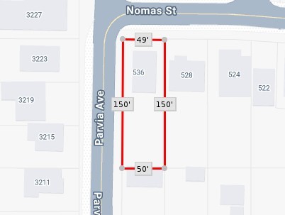 530 Nomas Street Dallas TX 75212