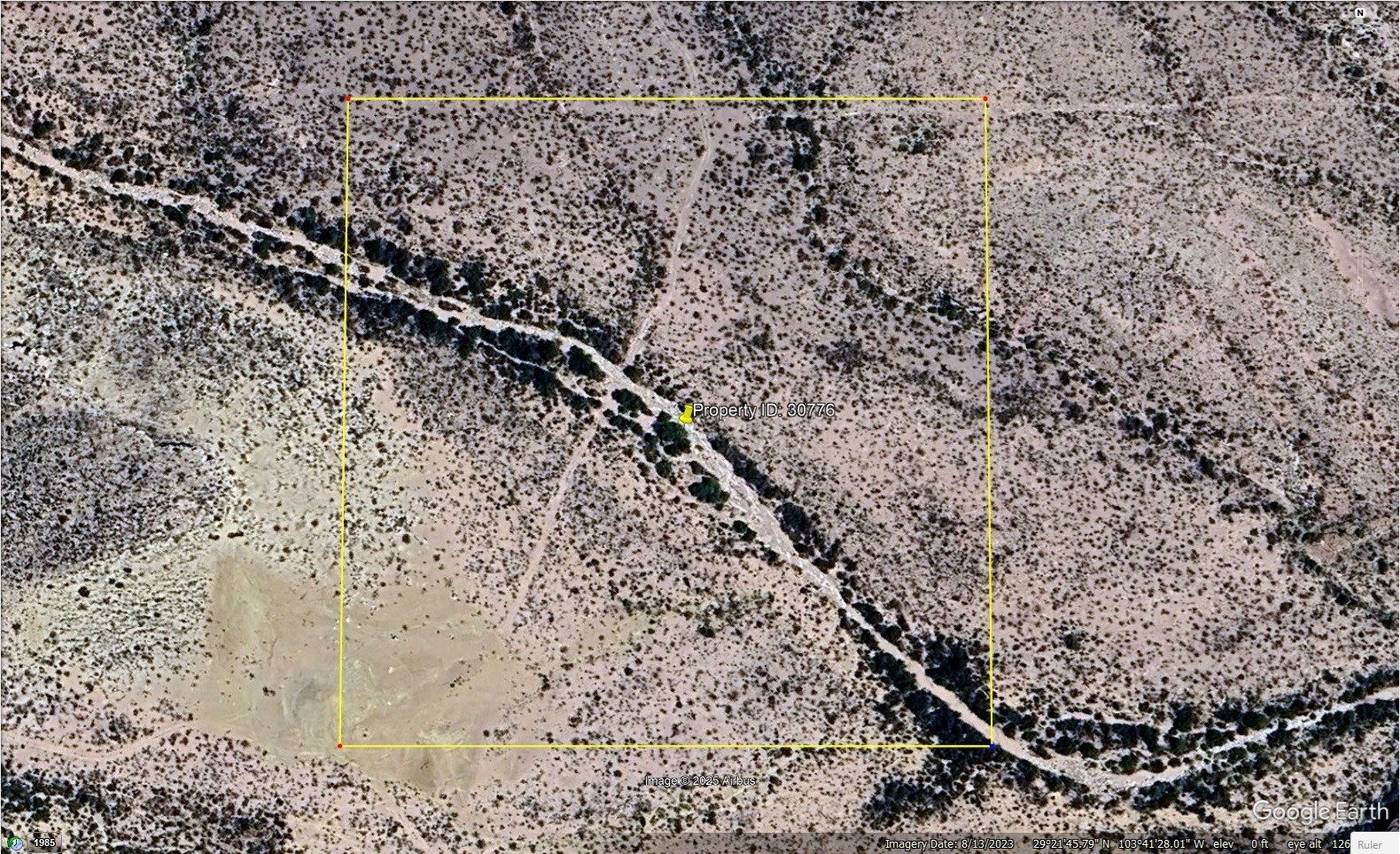 0 Black Mesa East Terlingua TX 79852