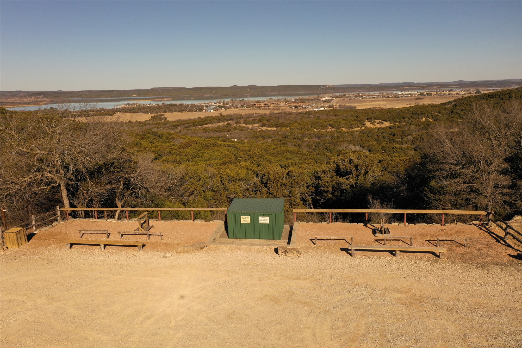 1021 Lakeside Lane Graford TX 76449