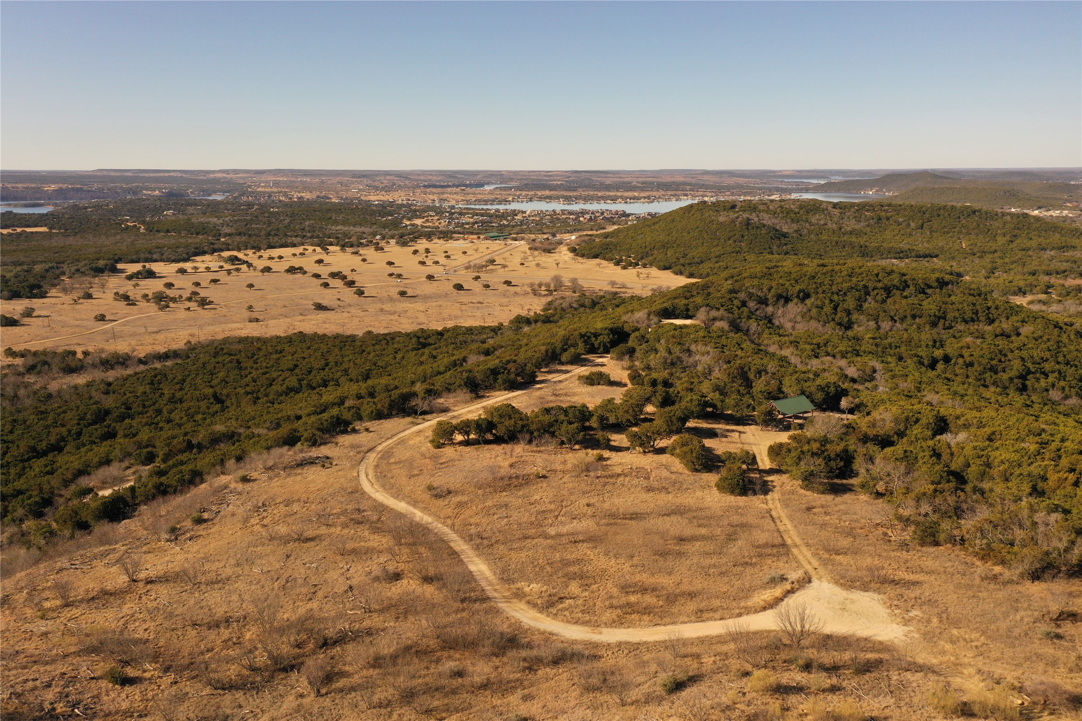 1021 Lakeside Lane Graford TX 76449