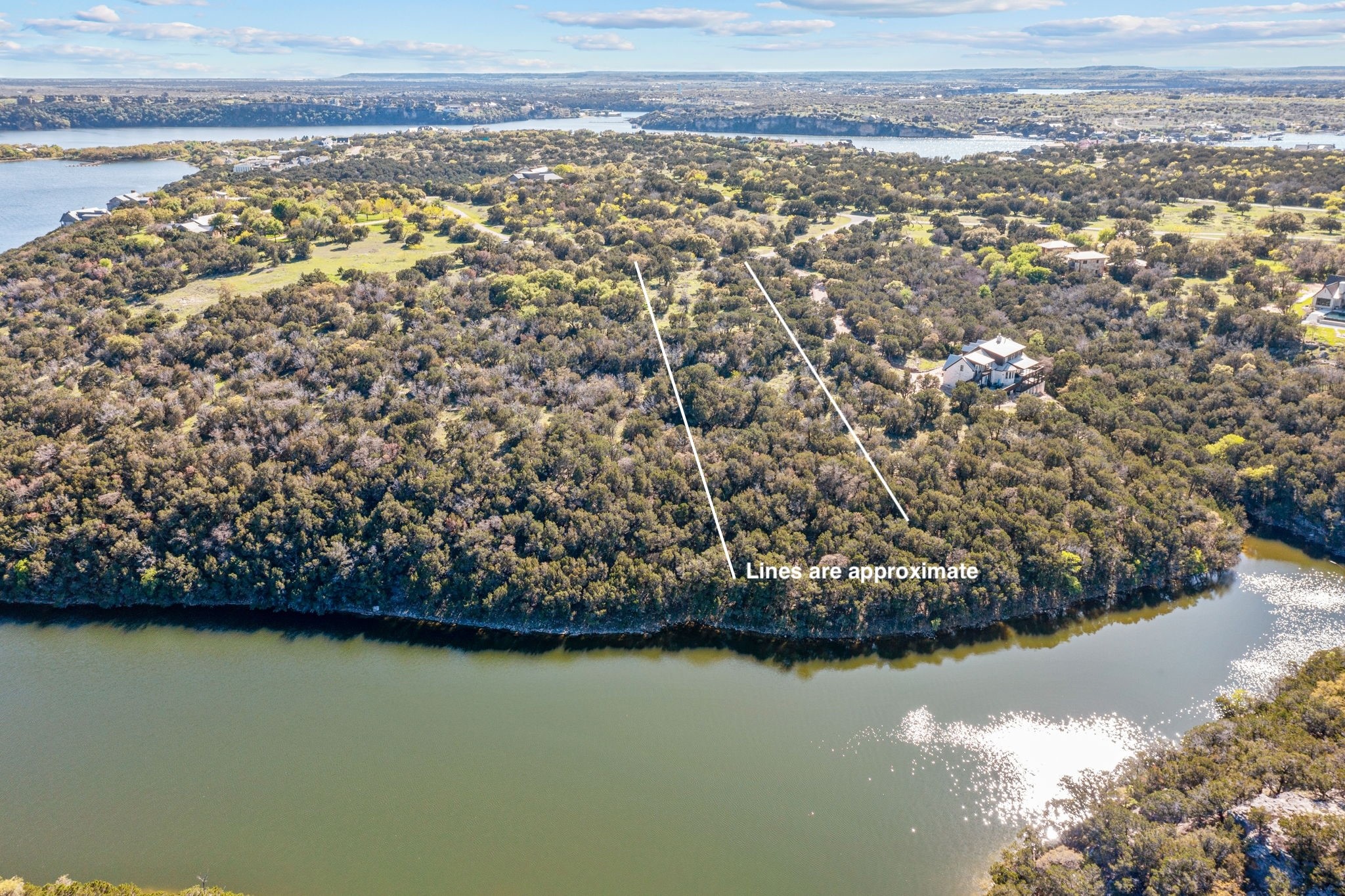 1021 Lakeside Lane Graford TX 76449