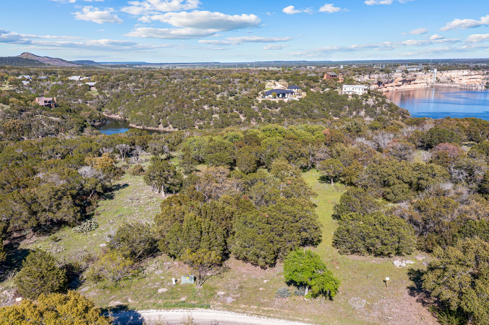 1021 Lakeside Lane Graford TX 76449