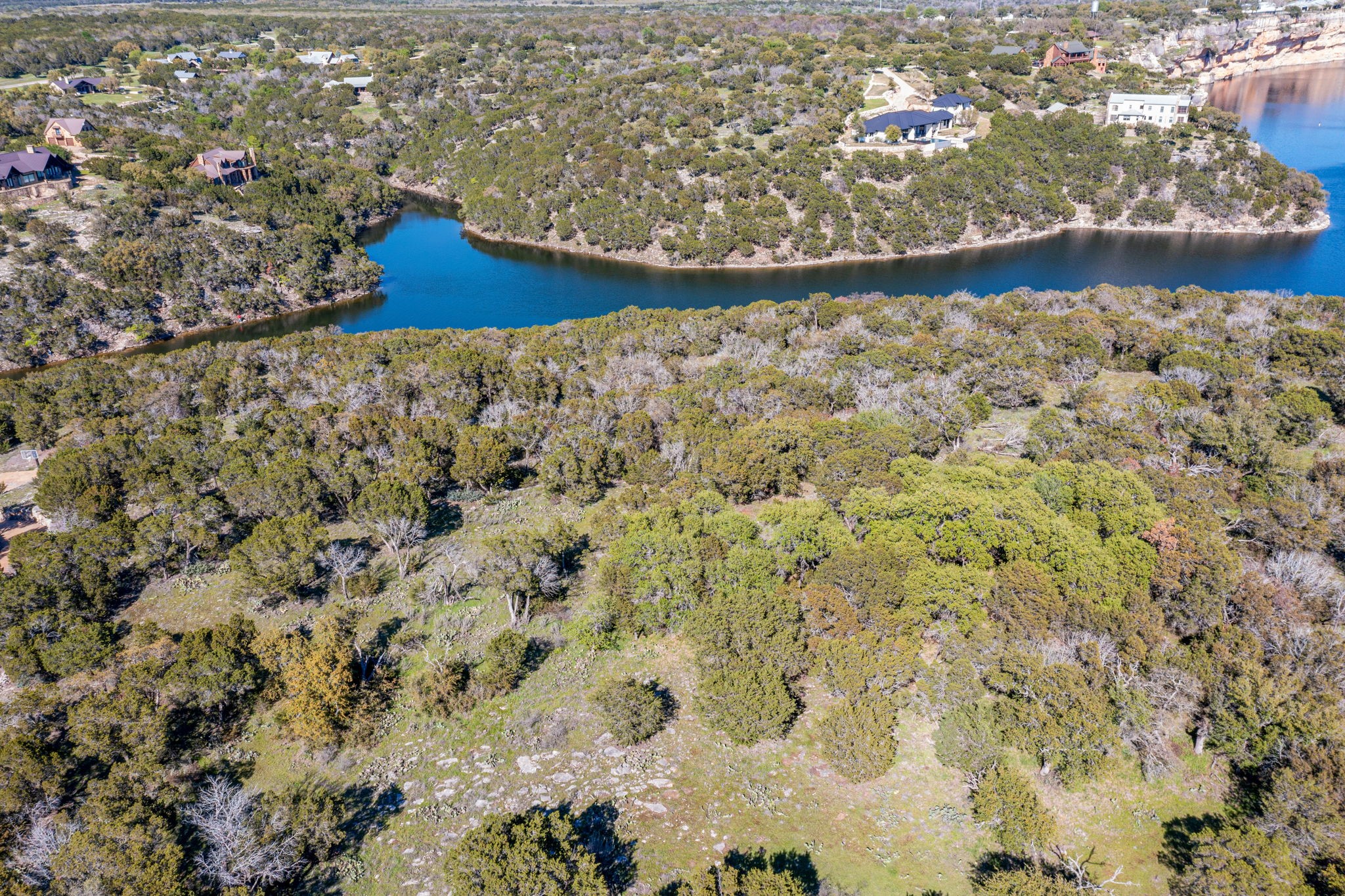 1021 Lakeside Lane Graford TX 76449