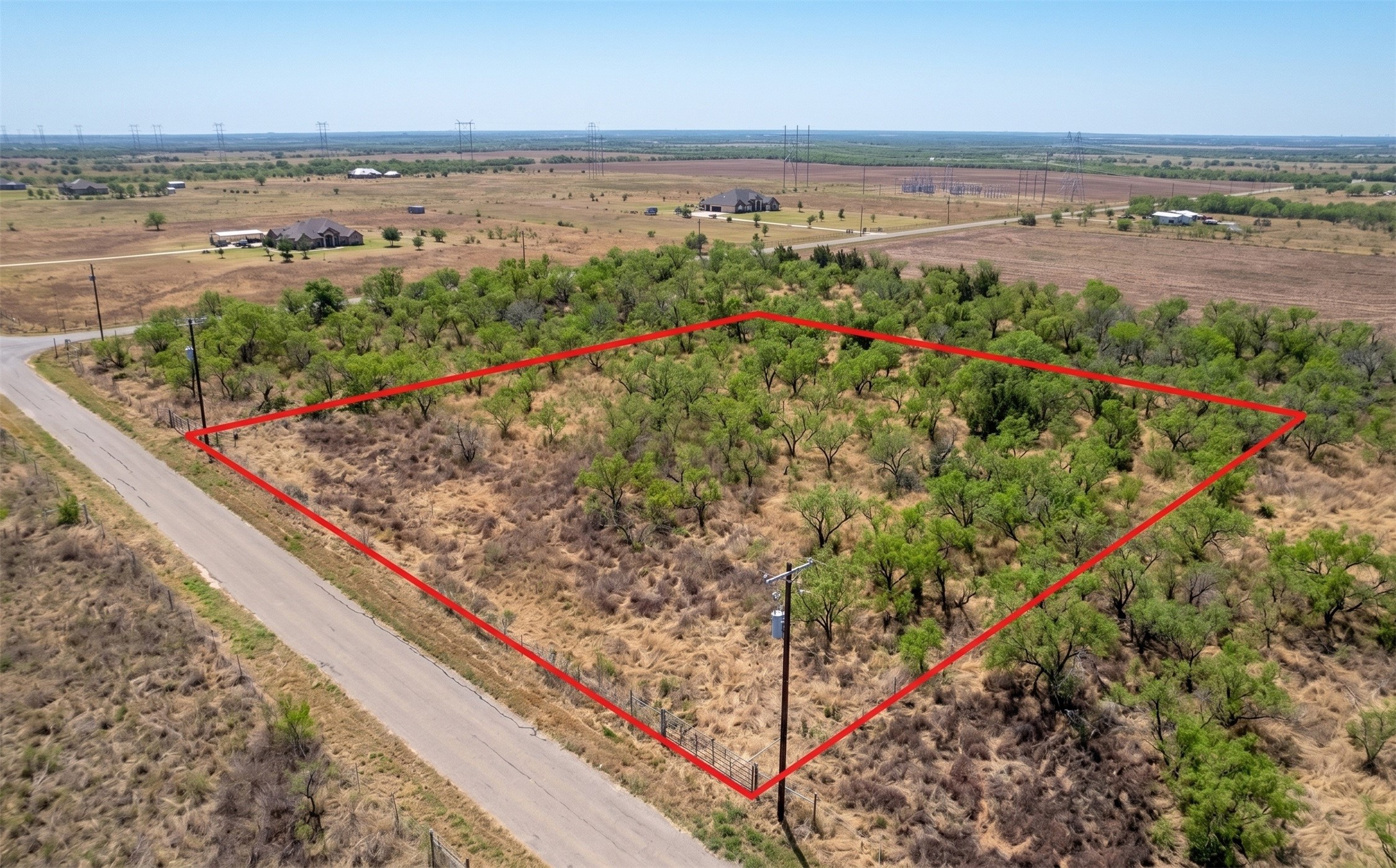 Lot 26 Palmito Ranch Road Corsicana TX 75110