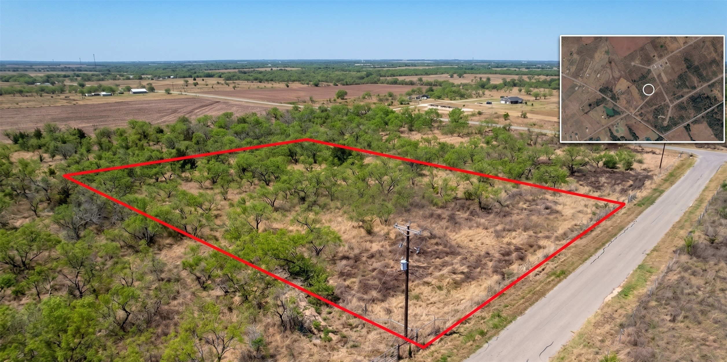 Lot 26 Palmito Ranch Road Corsicana TX 75110