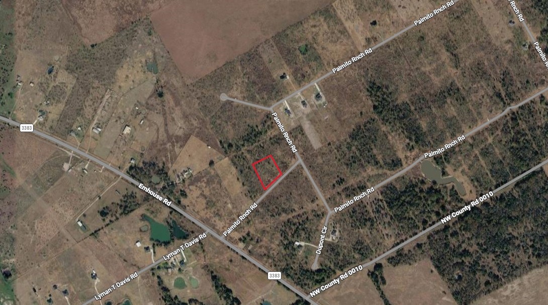 Lot 26 Palmito Ranch Road Corsicana TX 75110