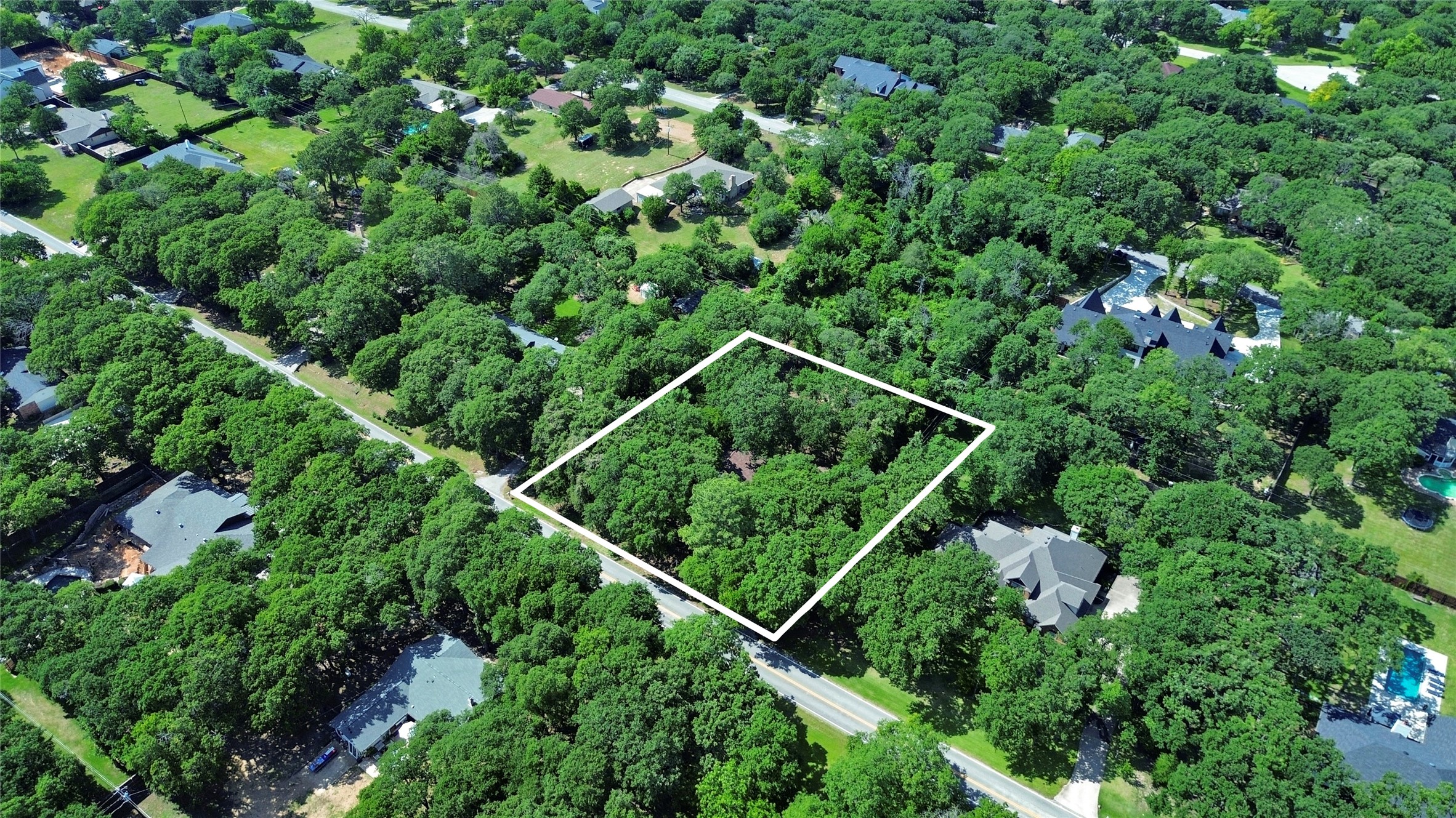 2101 Fawkes Lane Keller TX 76262