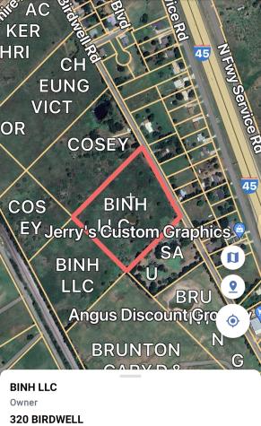 320 Birdwell Road Corsicana TX 75110