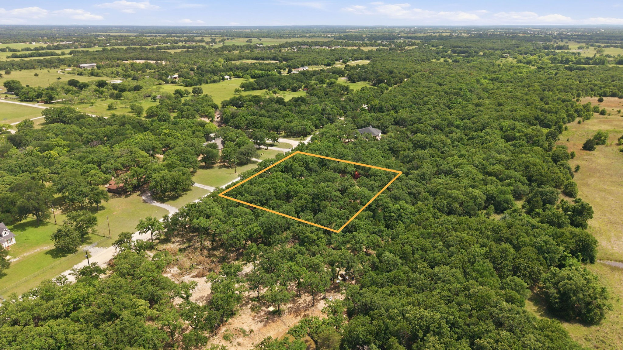 Lot 3 Private Road 3204 Bridgeport TX 76426