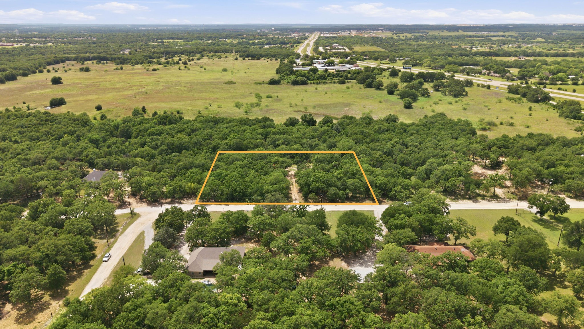 Lot 3 Private Road 3204 Bridgeport TX 76426