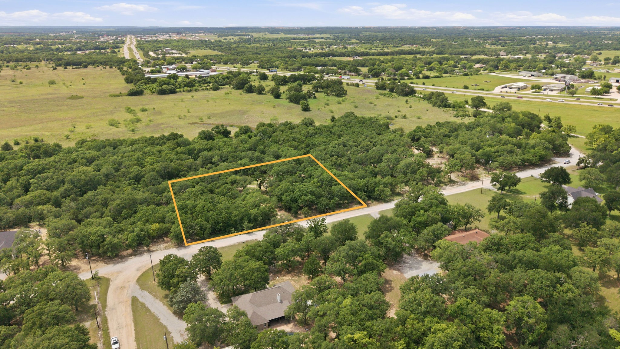 Lot 3 Private Road 3204 Bridgeport TX 76426