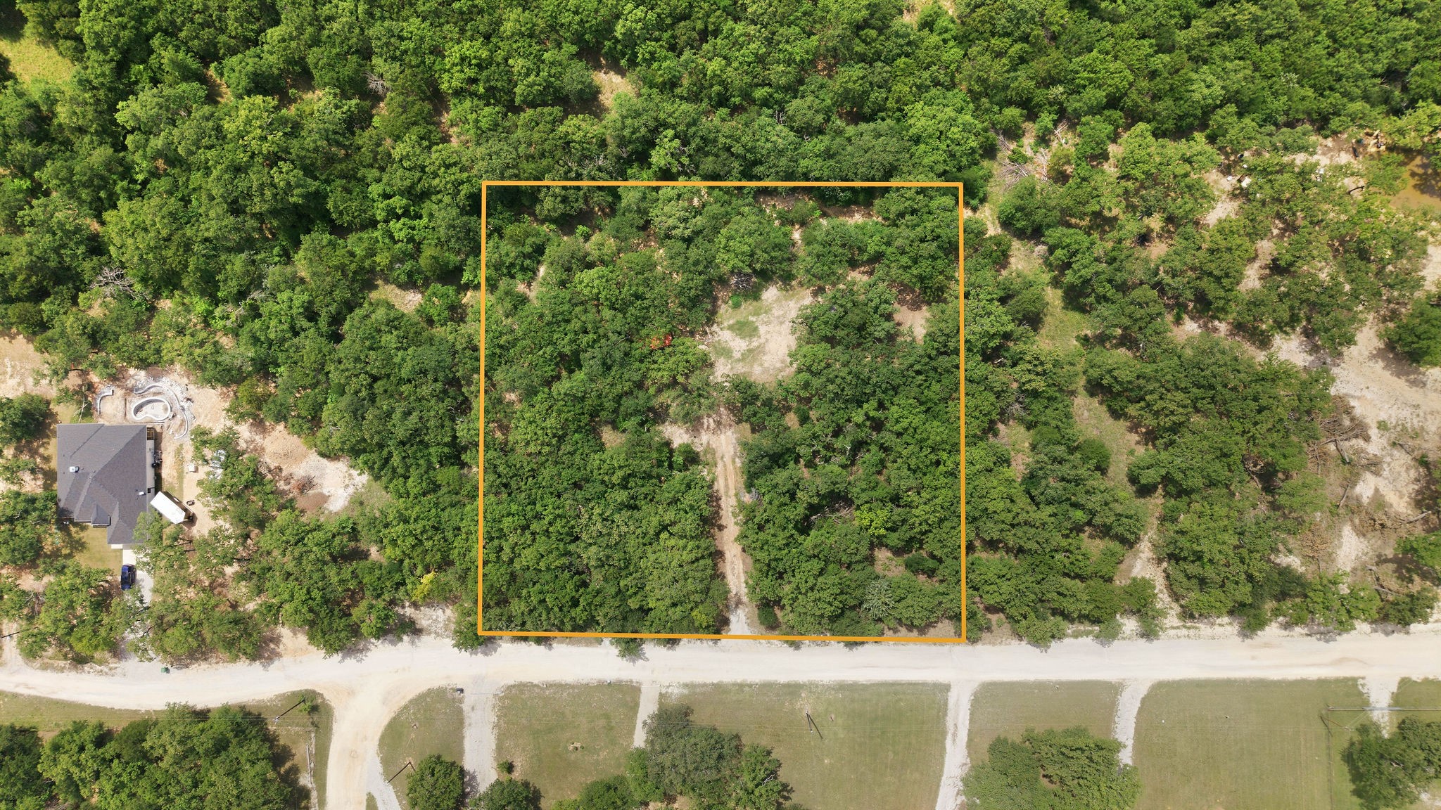 Lot 3 Private Road 3204 Bridgeport TX 76426