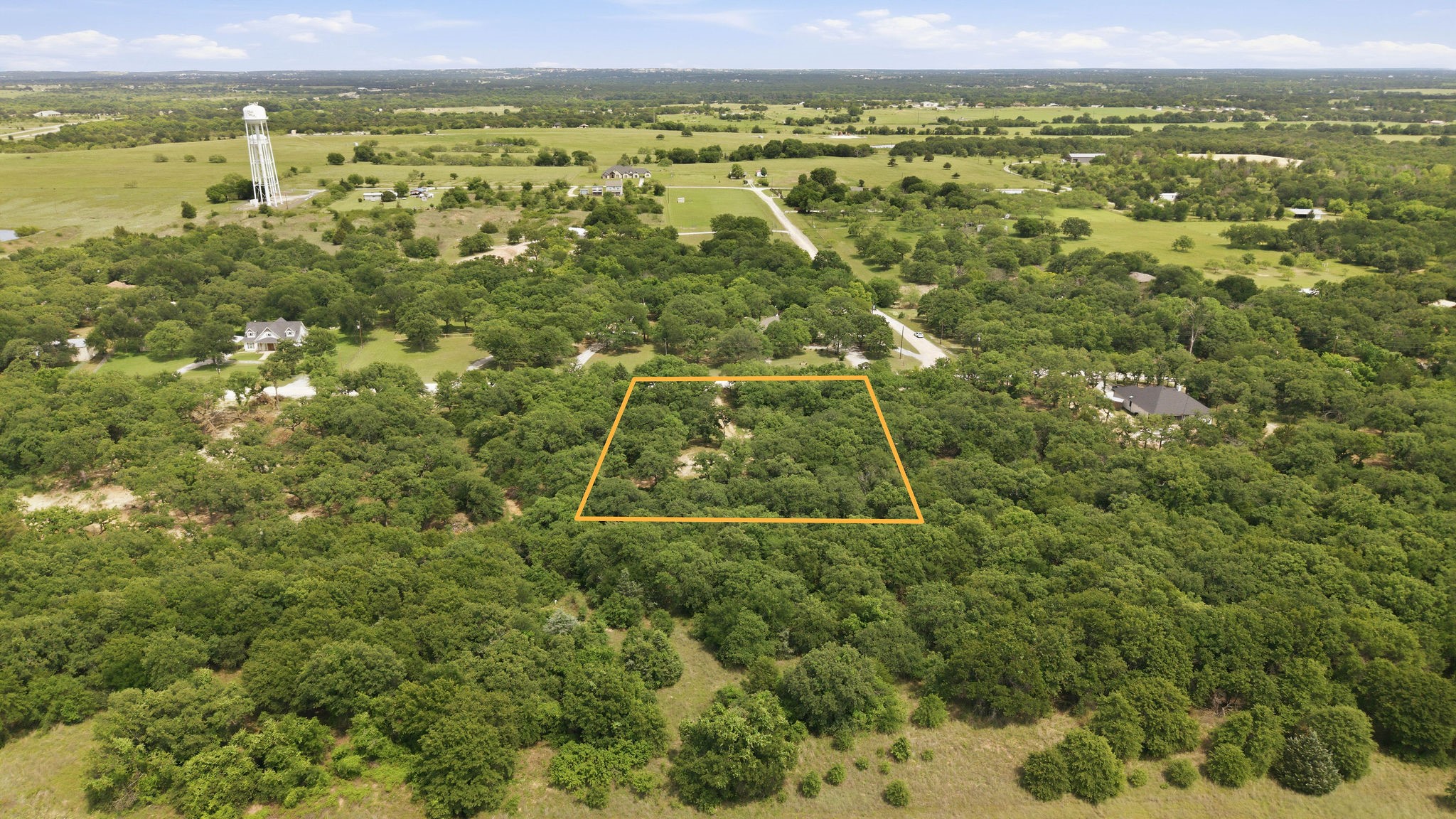 Lot 3 Private Road 3204 Bridgeport TX 76426