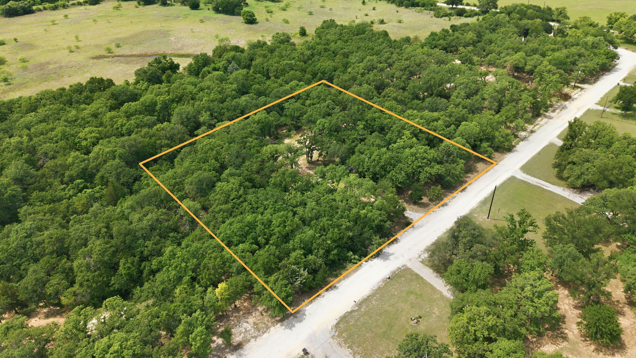 Lot 3 Private Road 3204 Bridgeport TX 76426