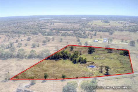 Tbd Tract A County Road 1468 Quitman TX 75783