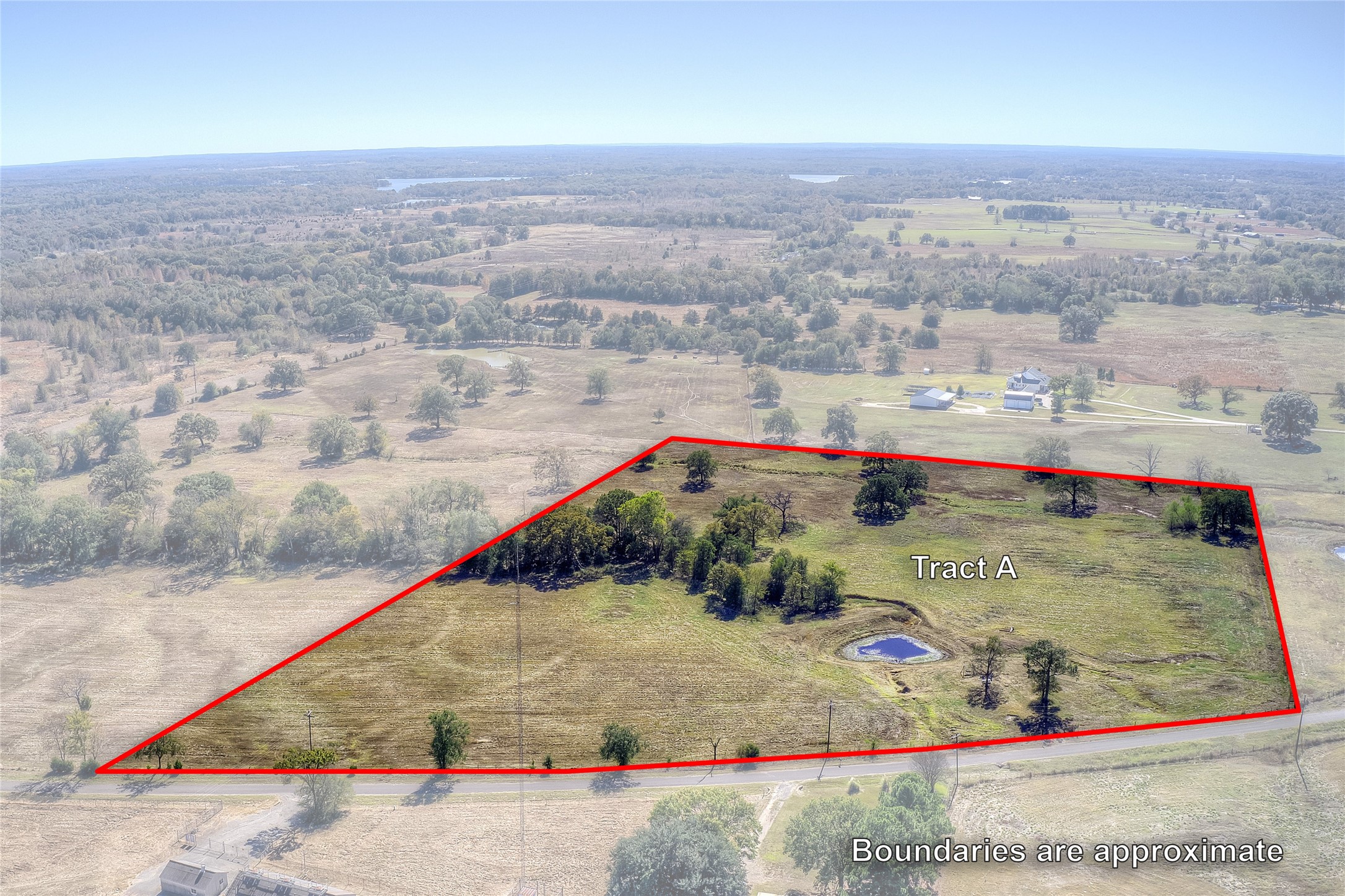 Tbd Tract A County Road 1468 Quitman TX 75783