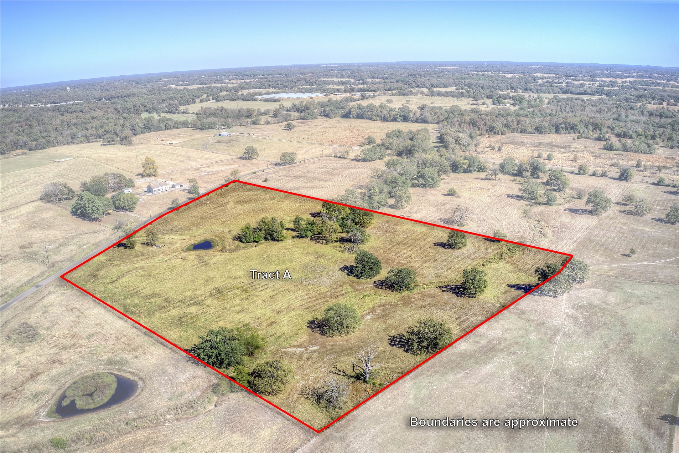 Tbd Tract A County Road 1468 Quitman TX 75783
