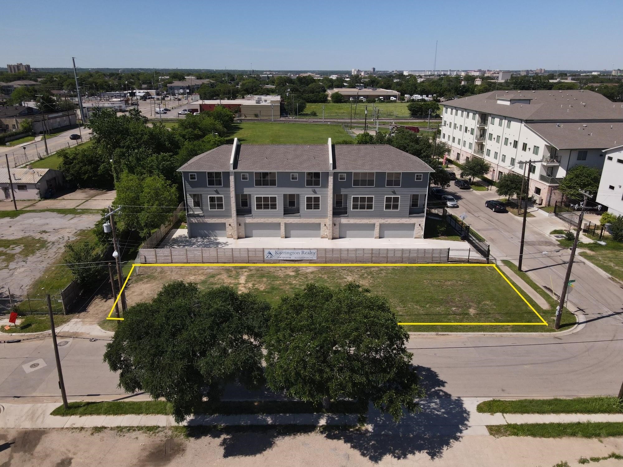 1109 Jb Jackson Jr Boulevard Dallas TX 75210