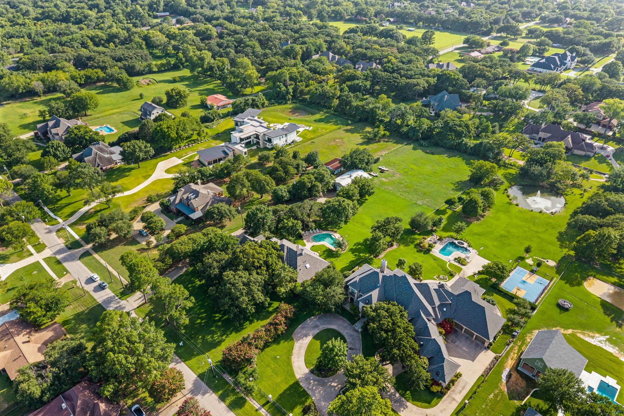 4612 Bill Simmons Road Colleyville TX 76034