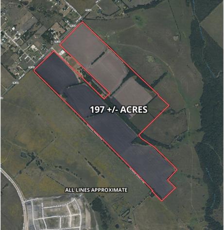 197 Acres Fm 548 Forney TX 75126