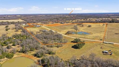 11025 Brock Highway Lipan TX 76462
