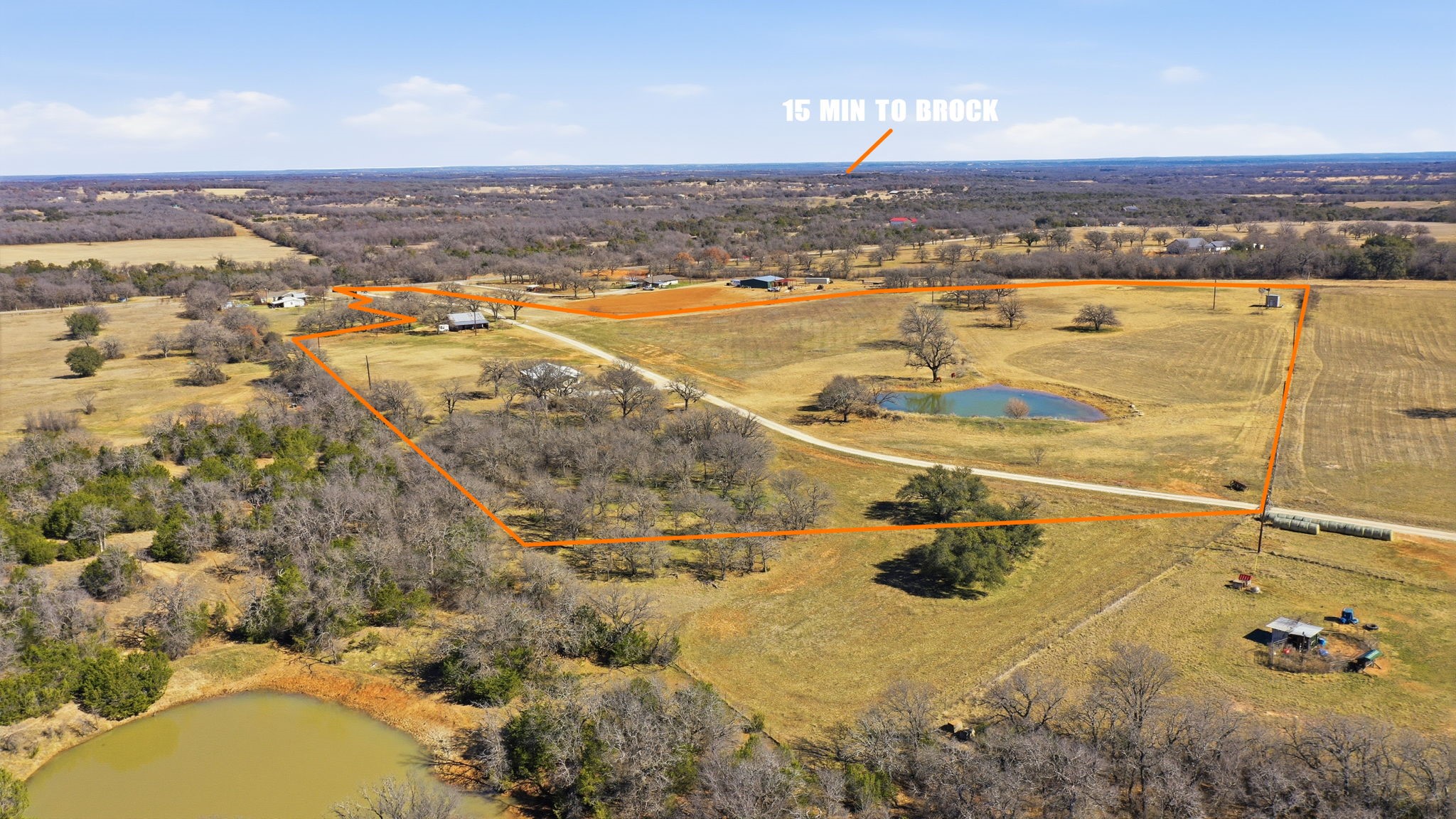 11025 Brock Highway Lipan TX 76462