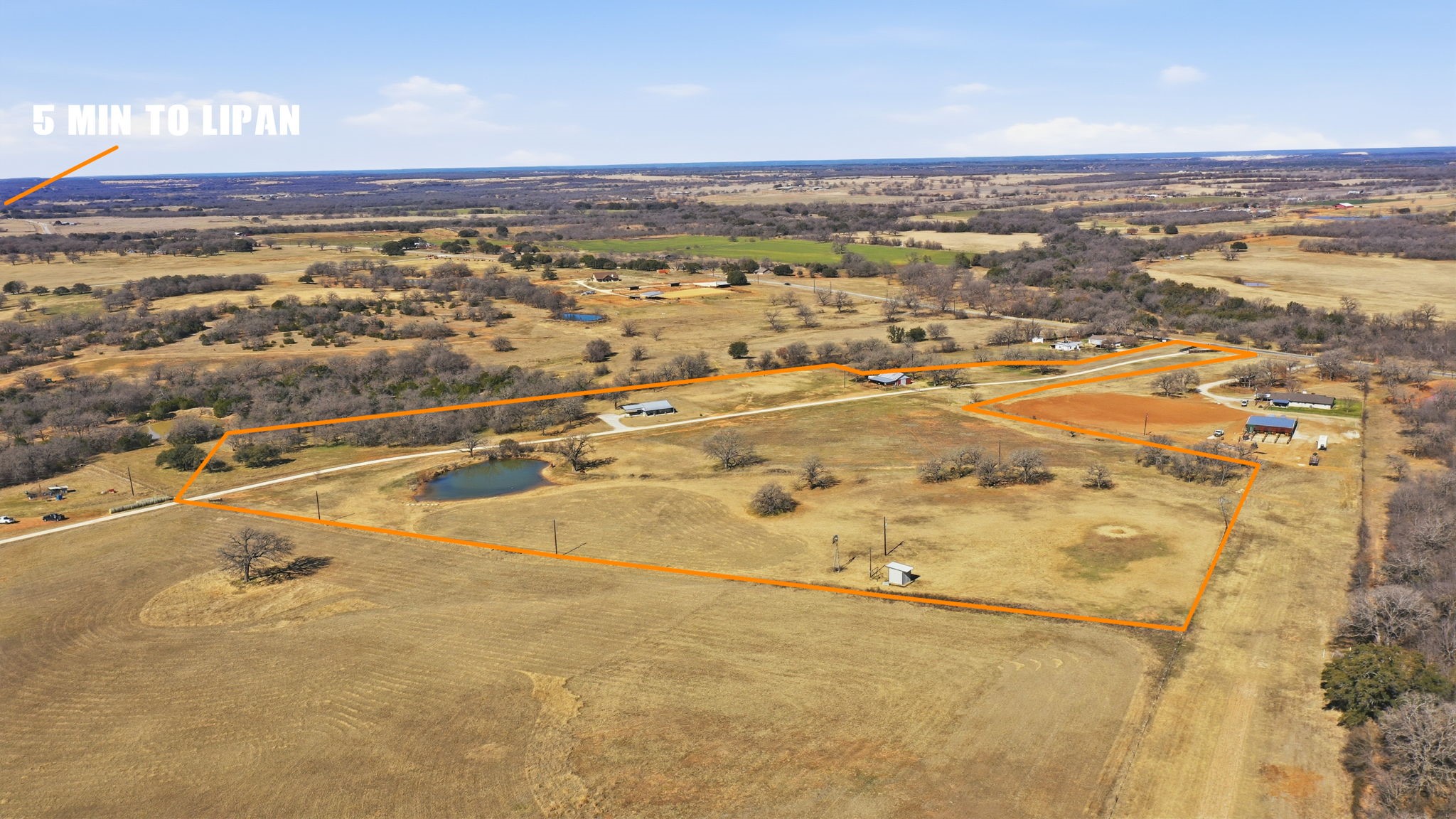 11025 Brock Highway Lipan TX 76462
