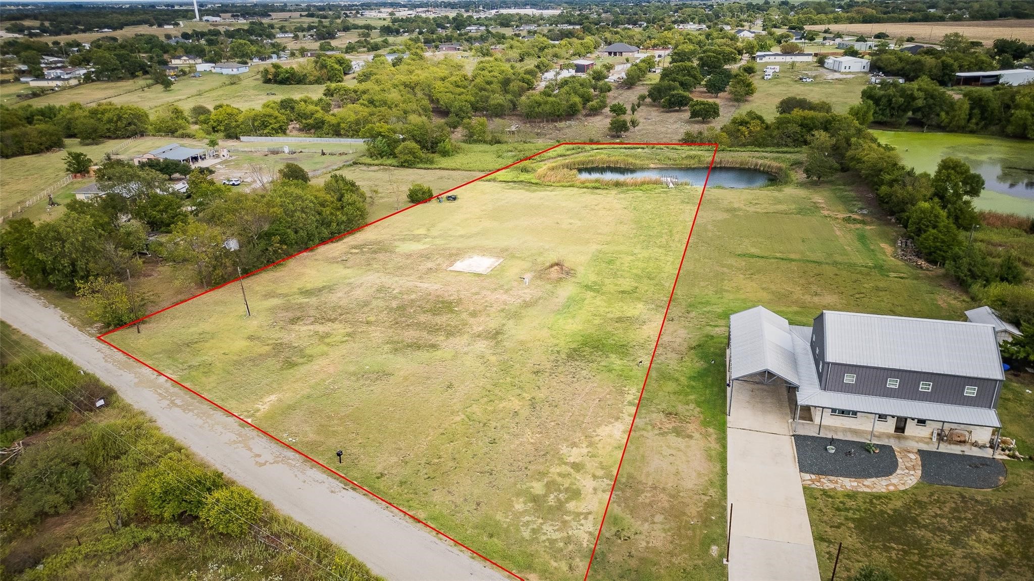 261 Coffee Road Palmer TX 75152